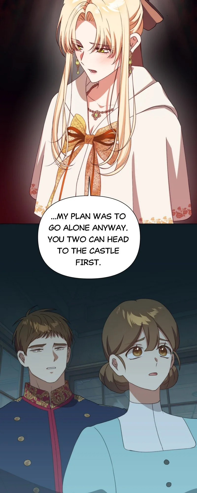 The Grand Duke is Mine Chapter 55 page 41