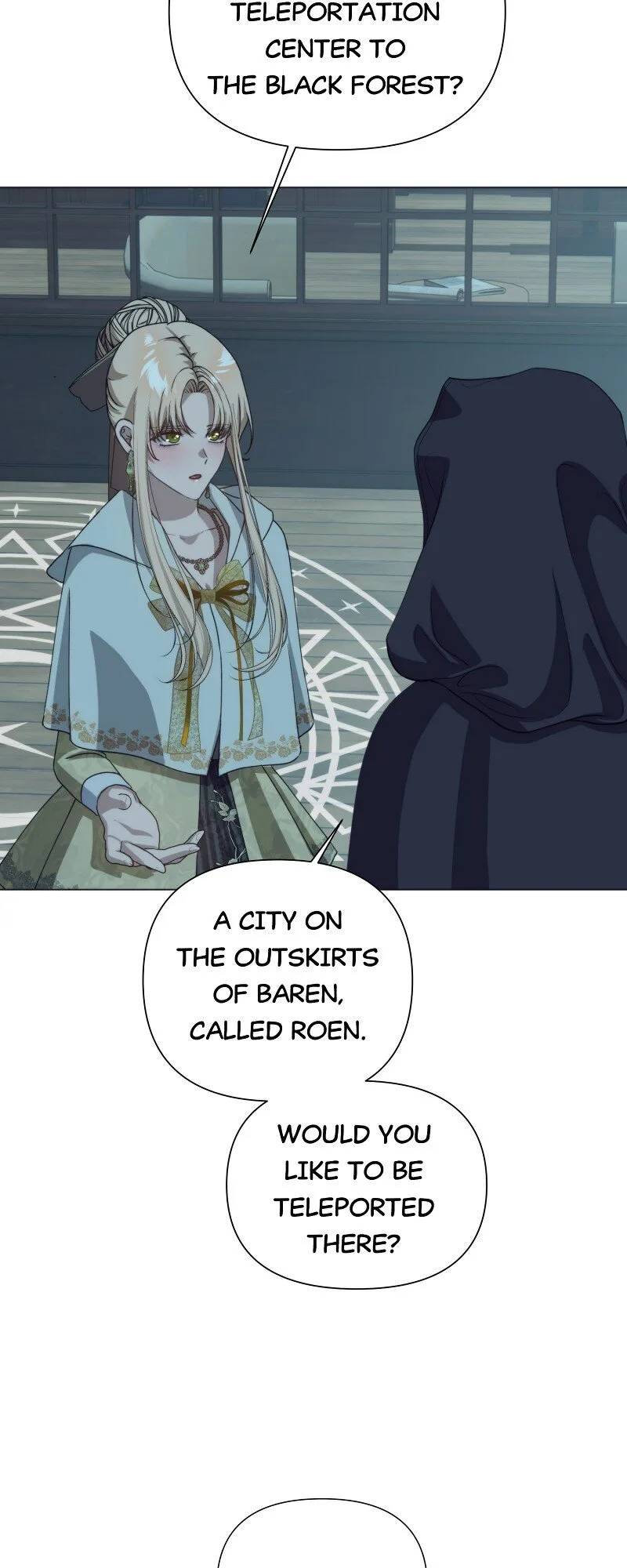 The Grand Duke is Mine Chapter 55 page 50
