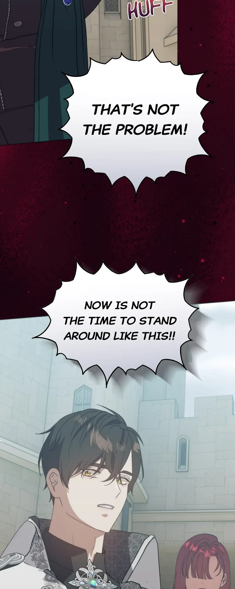 The Grand Duke is Mine Chapter 55 page 33