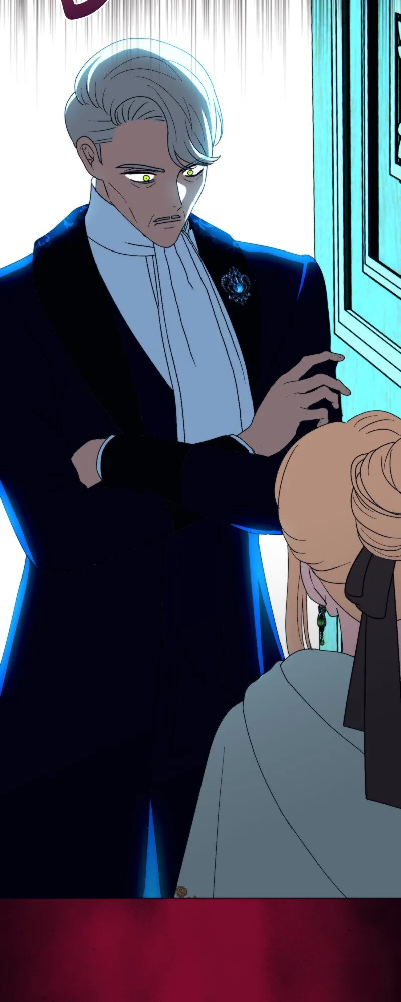 The Grand Duke is Mine Chapter 53 page 31