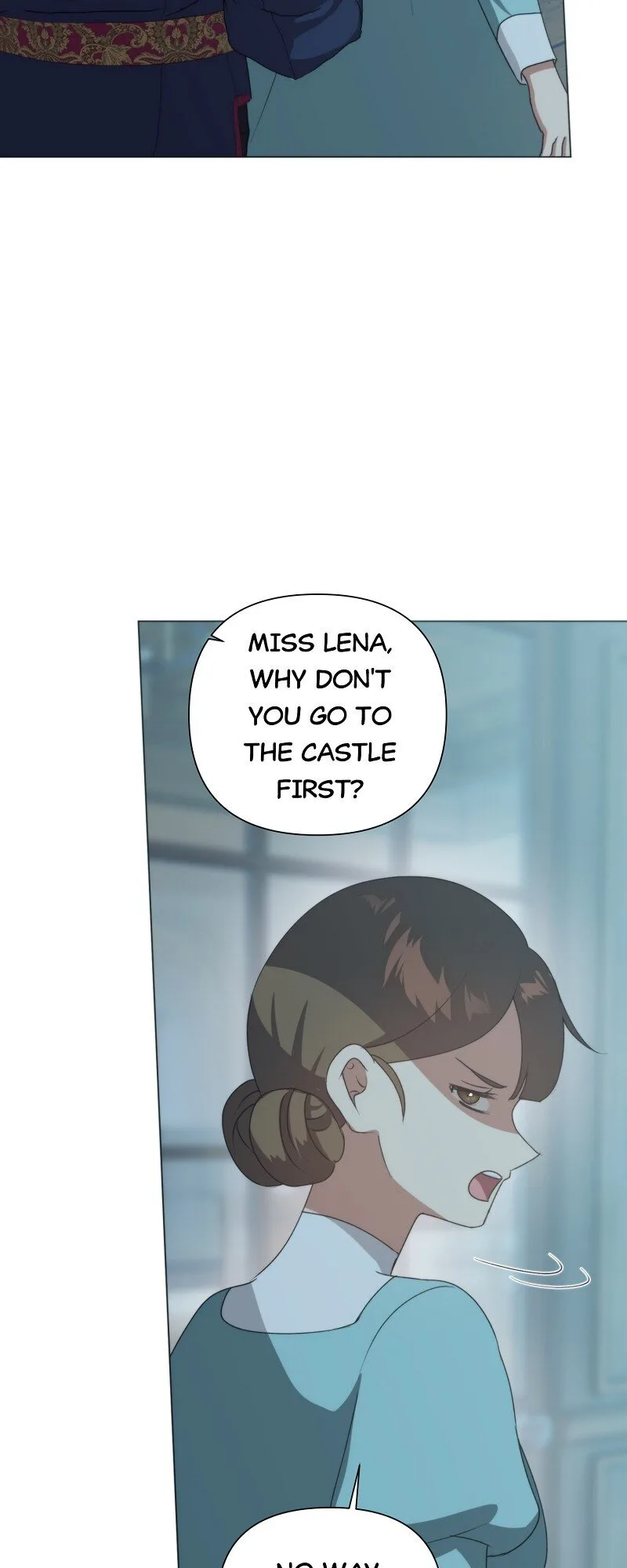 The Grand Duke is Mine Chapter 55 page 43