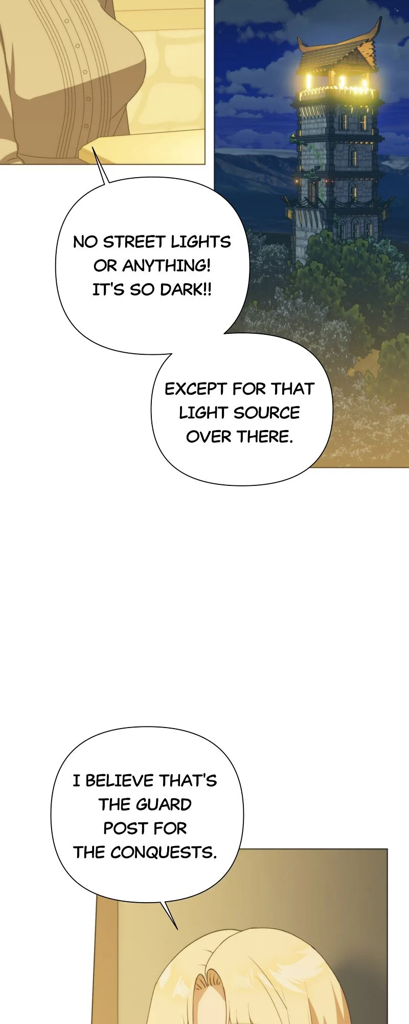 The Grand Duke is Mine Chapter 56 page 4