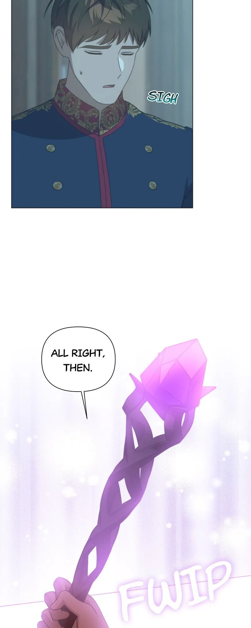 The Grand Duke is Mine Chapter 55 page 52