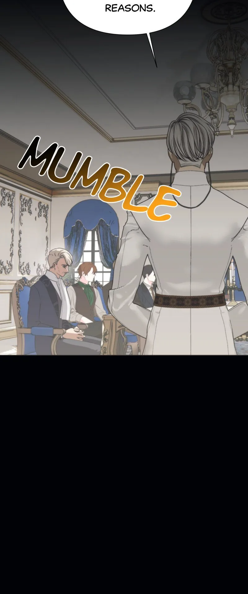 The Grand Duke is Mine Chapter 53 page 35