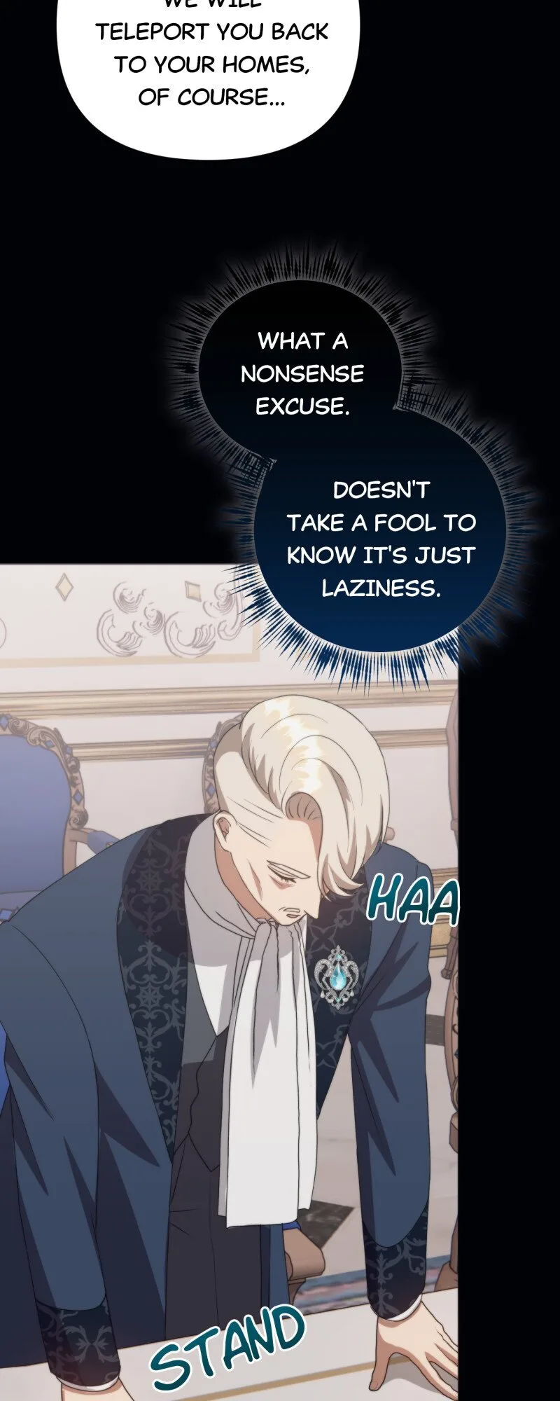 The Grand Duke is Mine Chapter 53 page 37