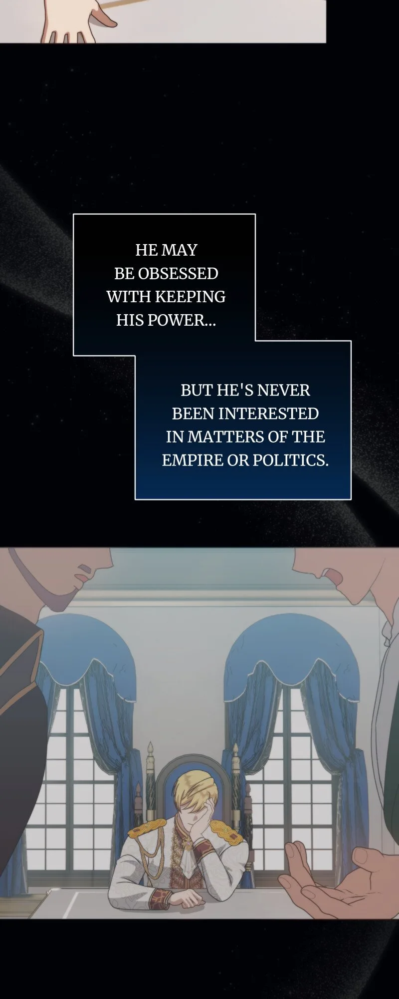 The Grand Duke is Mine Chapter 53 page 38