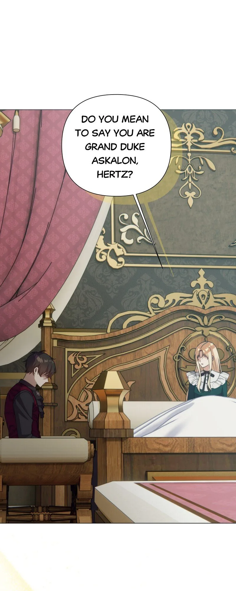 The Grand Duke is Mine Chapter 57 page 53