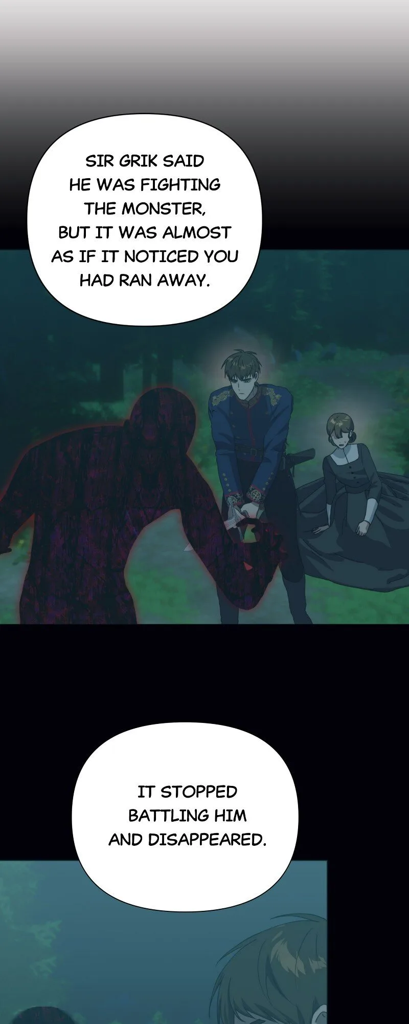 The Grand Duke is Mine Chapter 57 page 48