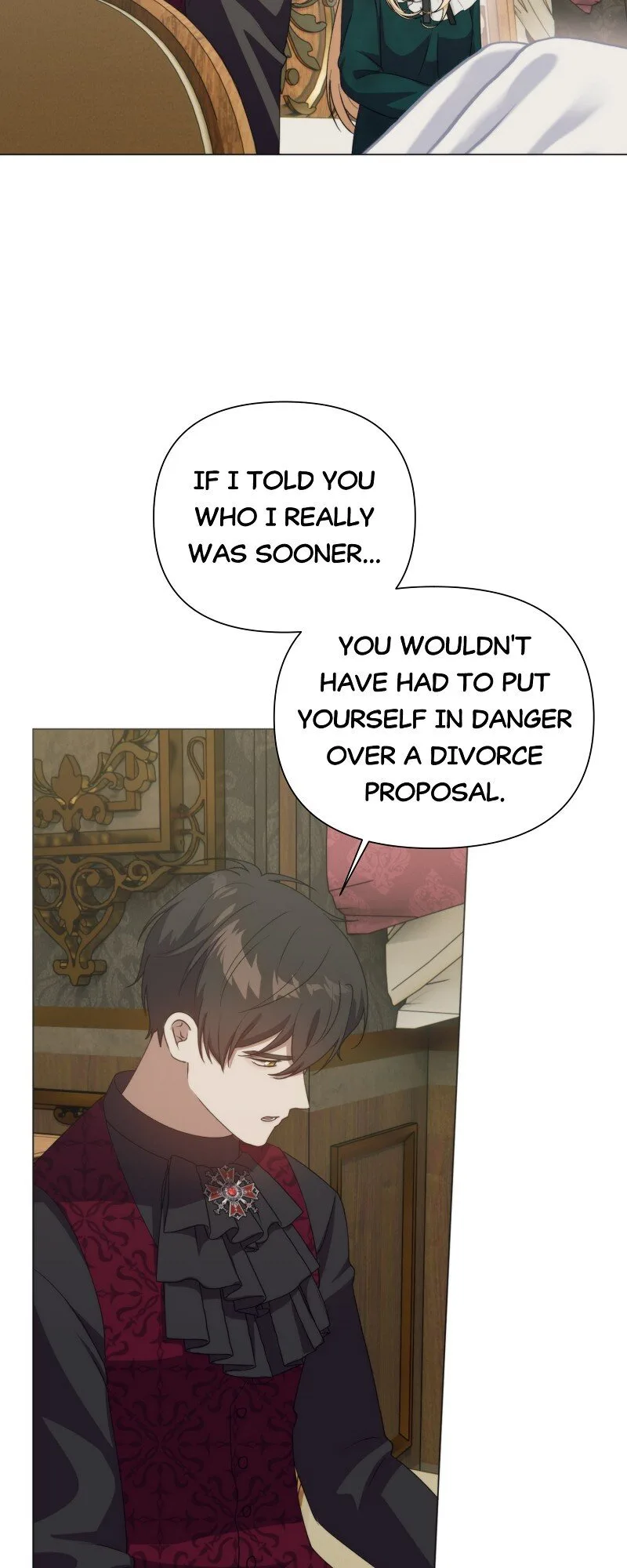 The Grand Duke is Mine Chapter 57 page 51