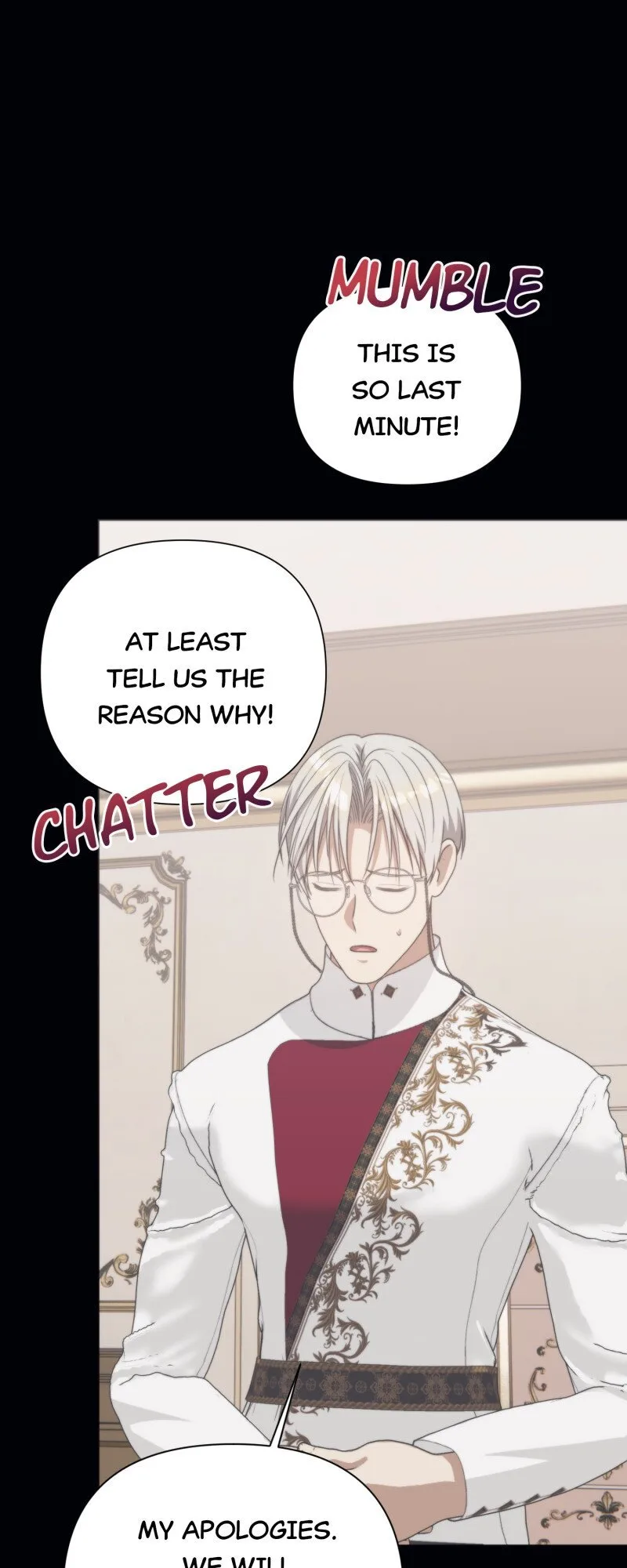 The Grand Duke is Mine Chapter 53 page 36