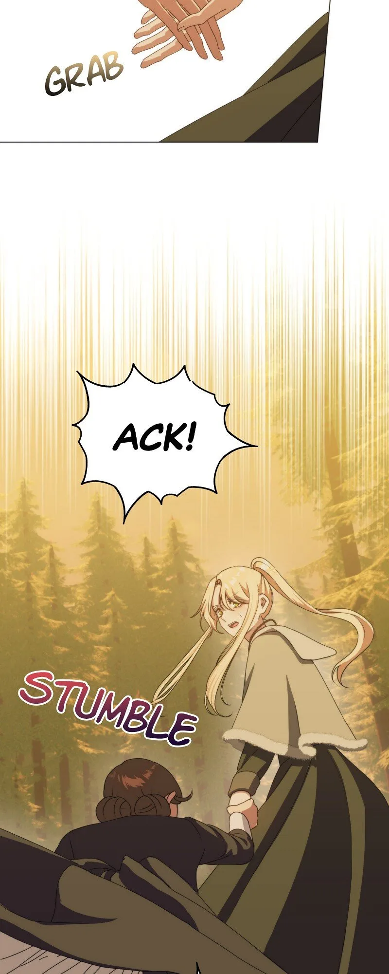 The Grand Duke is Mine Chapter 57 page 9