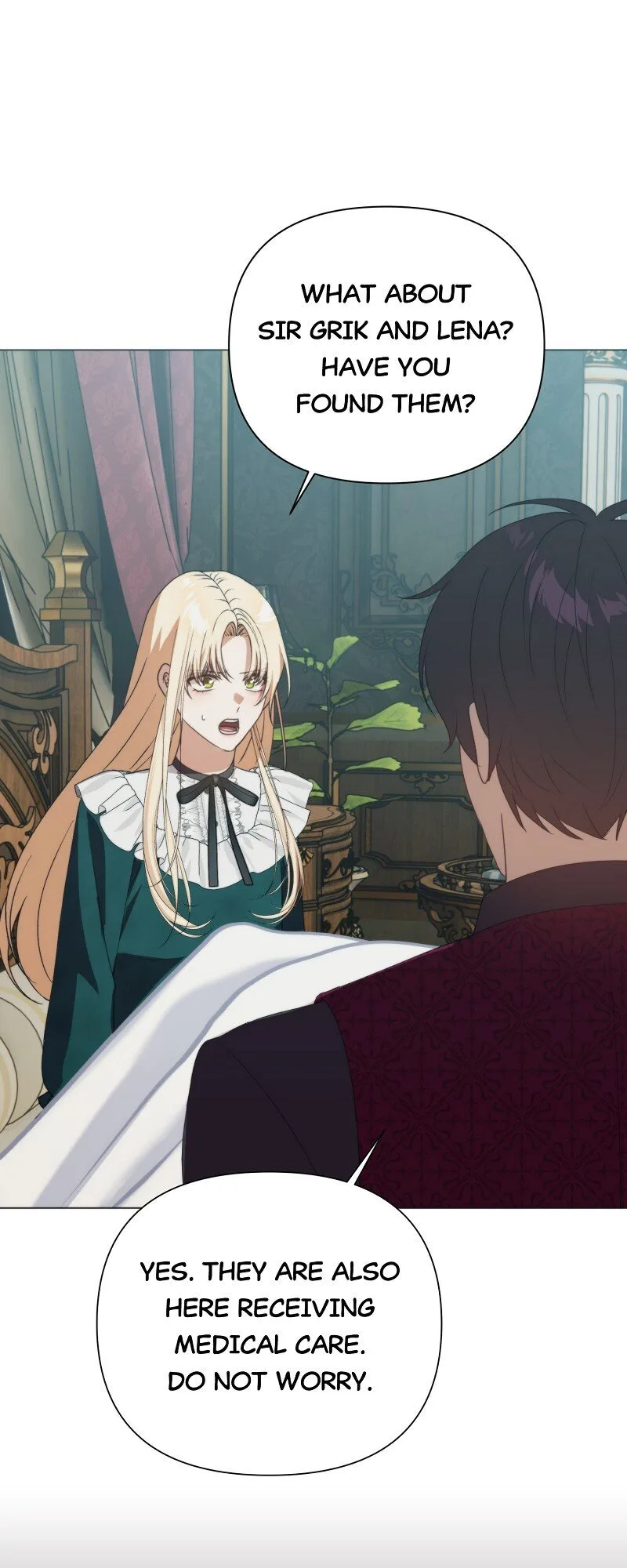 The Grand Duke is Mine Chapter 57 page 47