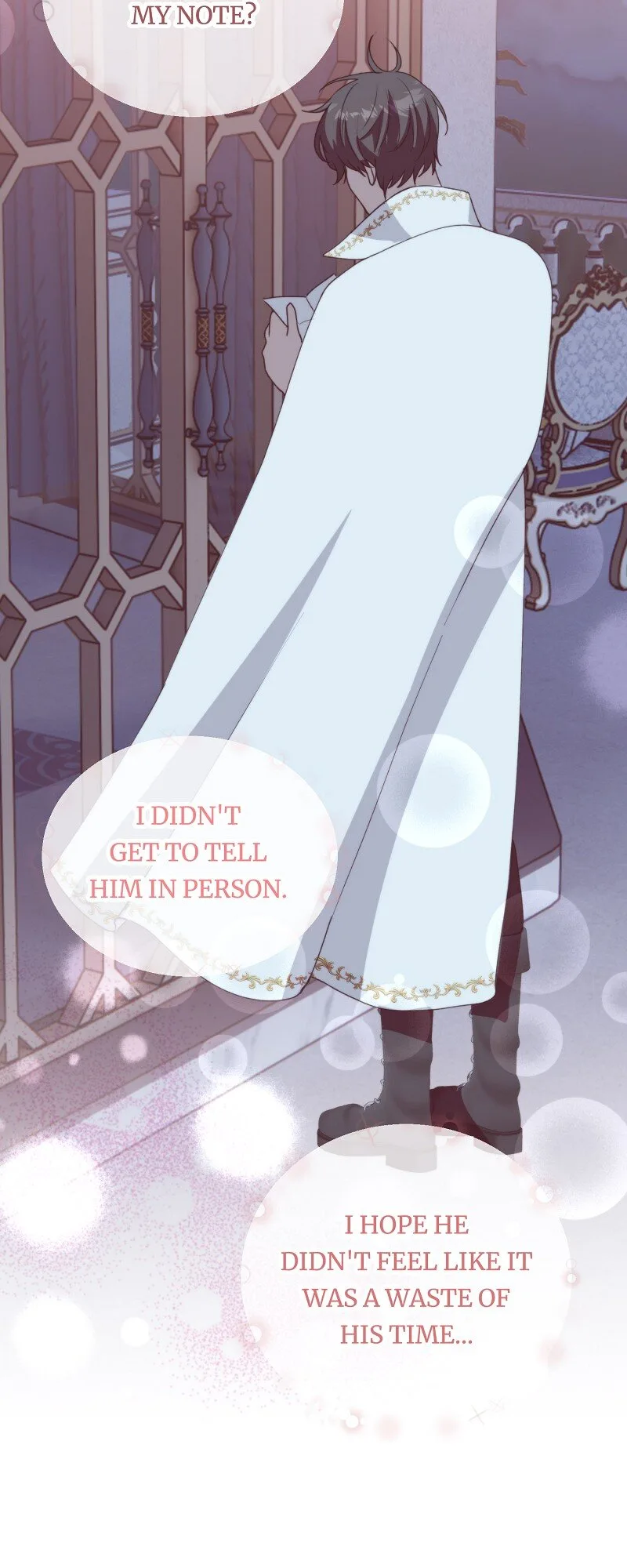 The Grand Duke is Mine Chapter 56 page 9