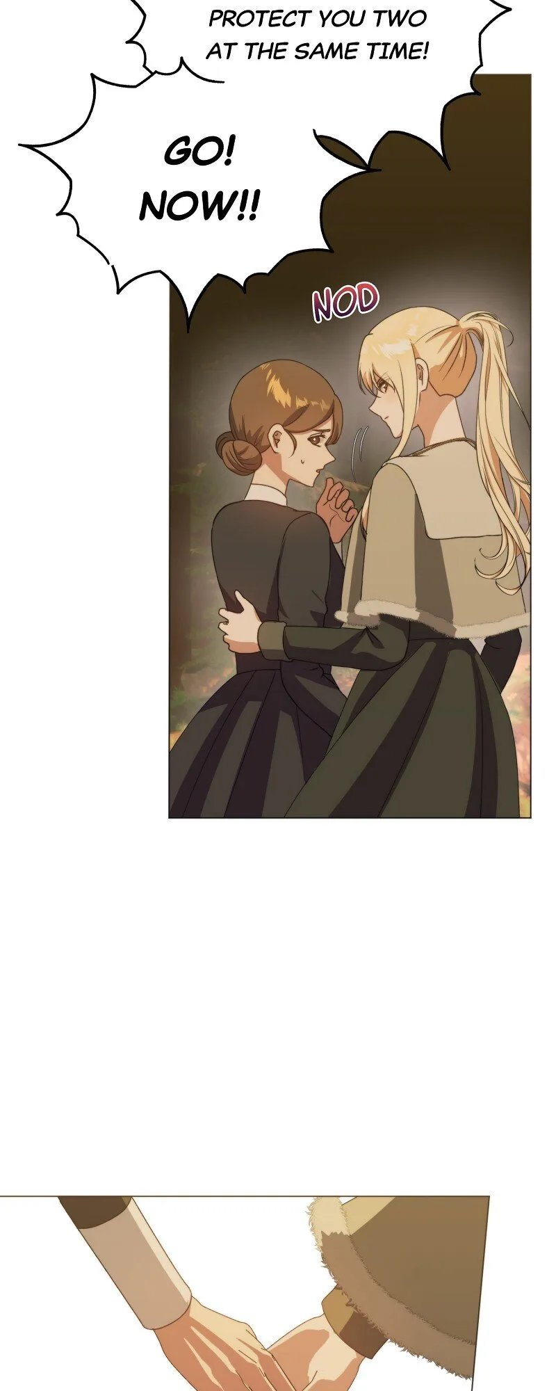 The Grand Duke is Mine Chapter 57 page 8