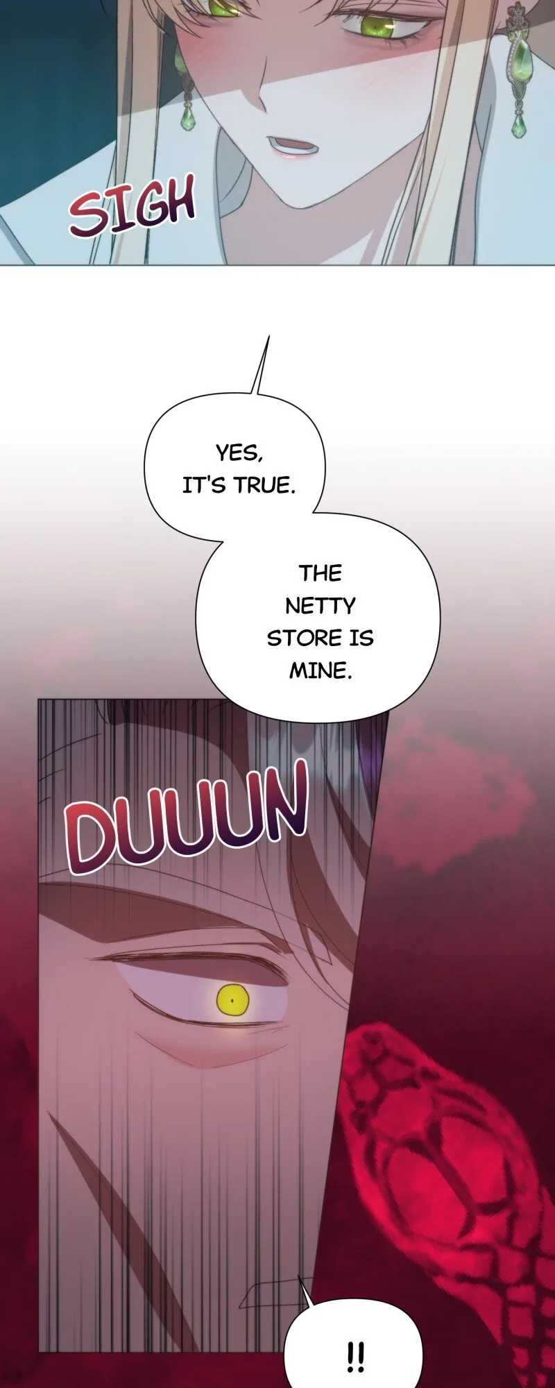 The Grand Duke is Mine Chapter 53 page 45