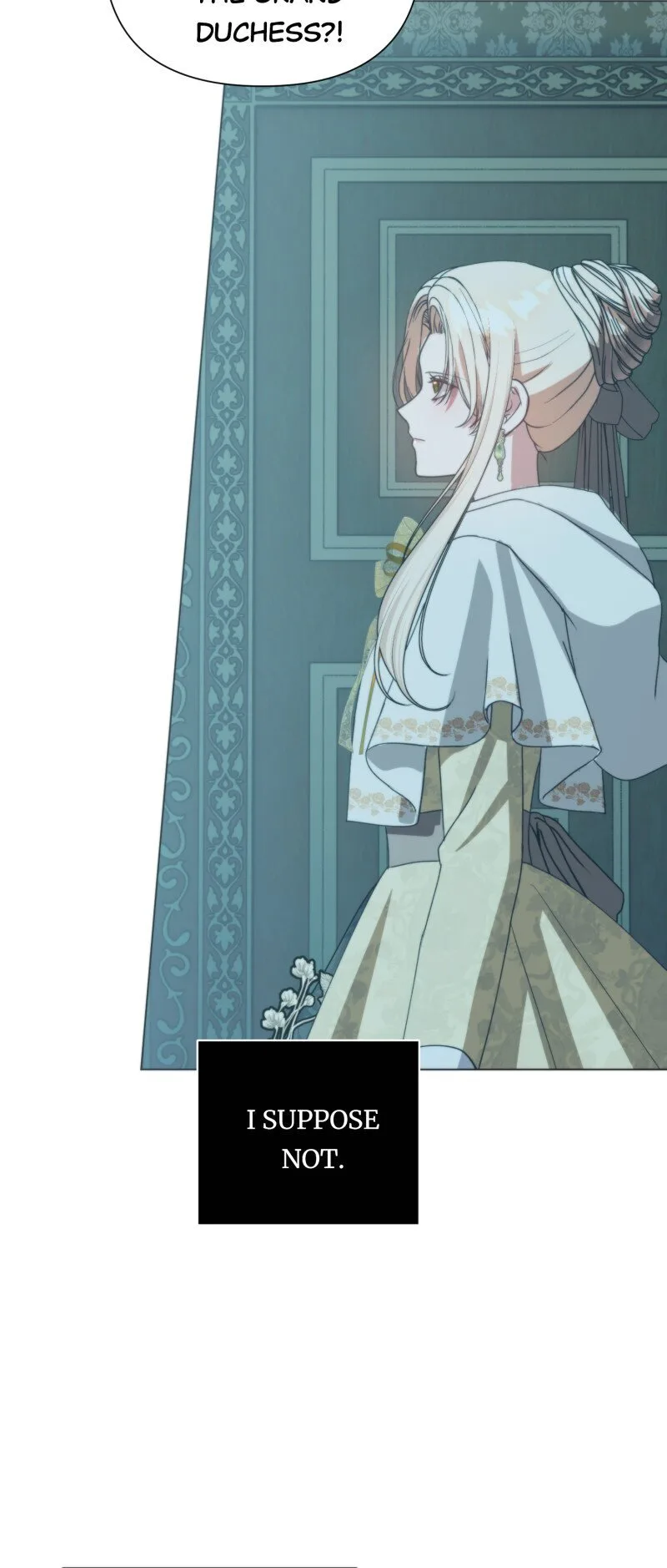 The Grand Duke is Mine Chapter 53 page 52