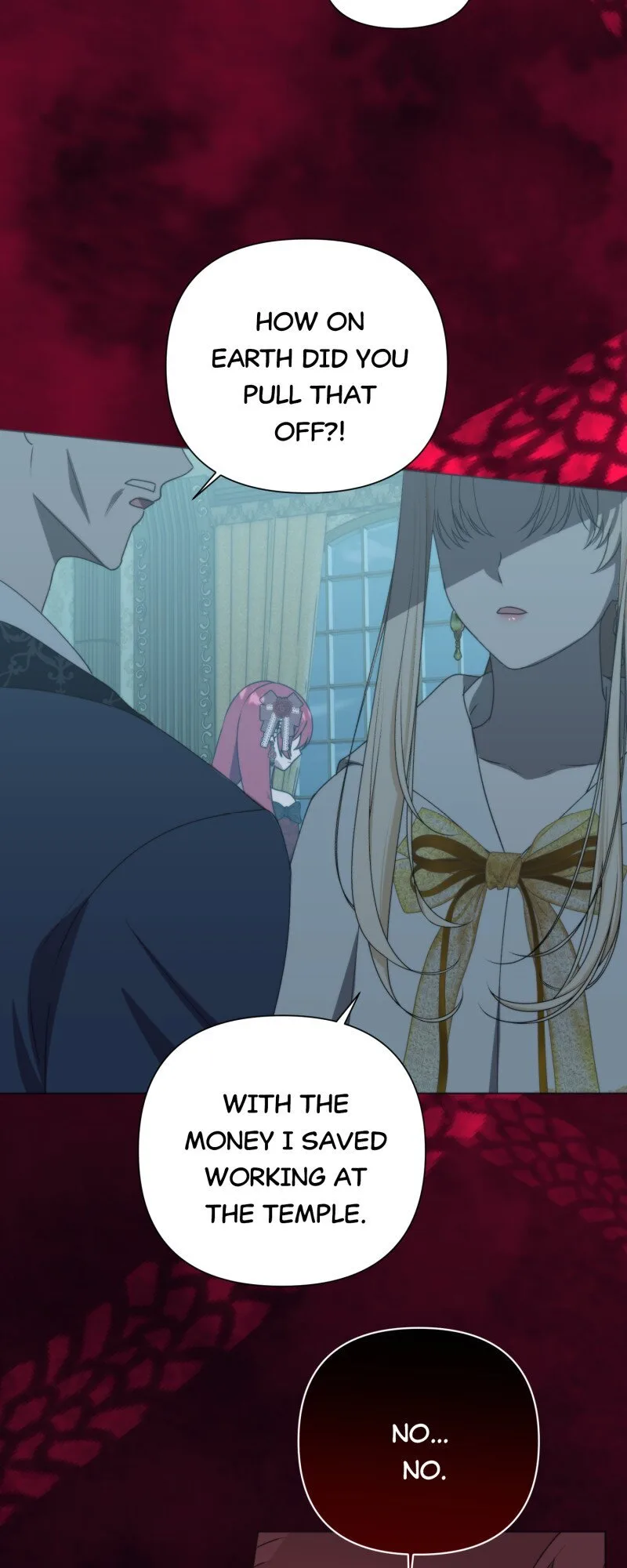 The Grand Duke is Mine Chapter 53 page 46