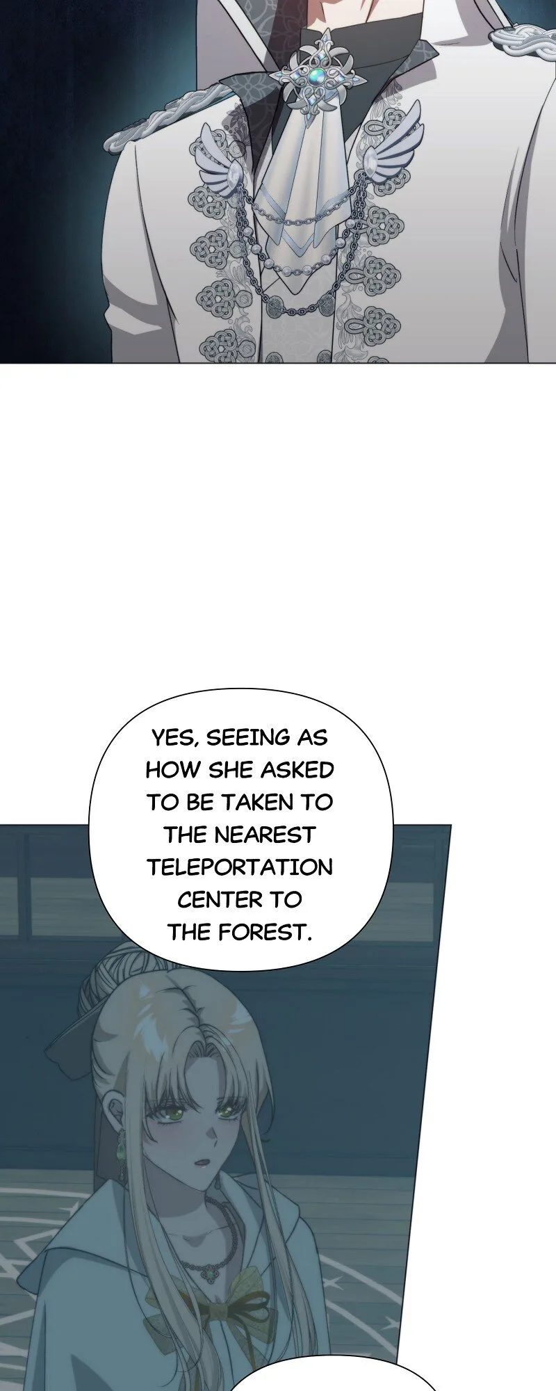 The Grand Duke is Mine Chapter 56 page 31
