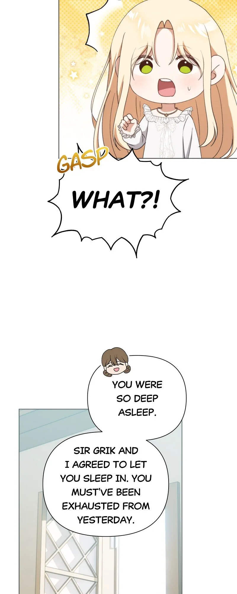 The Grand Duke is Mine Chapter 56 page 22