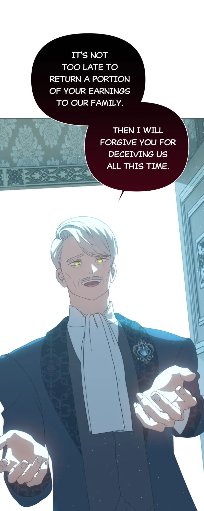 The Grand Duke is Mine Chapter 53 page 48