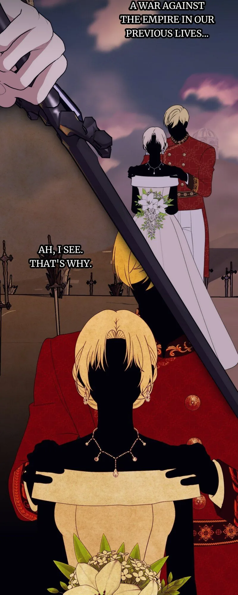 The Grand Duke is Mine Chapter 58 page 8