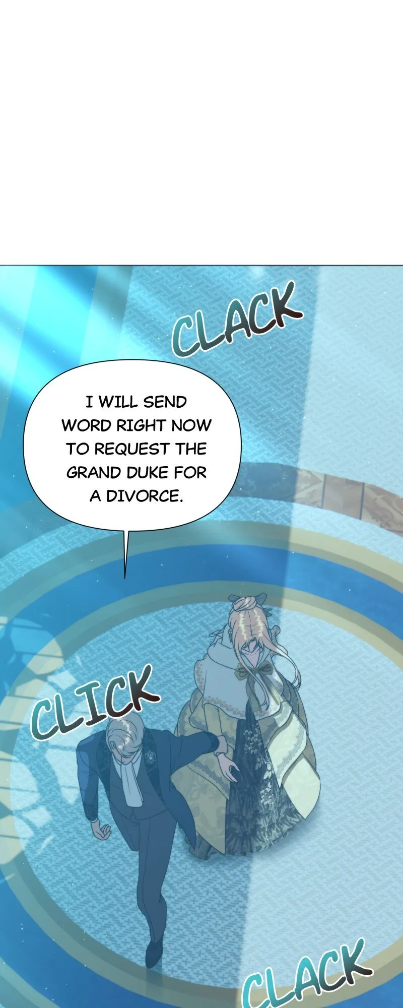 The Grand Duke is Mine Chapter 53 page 63