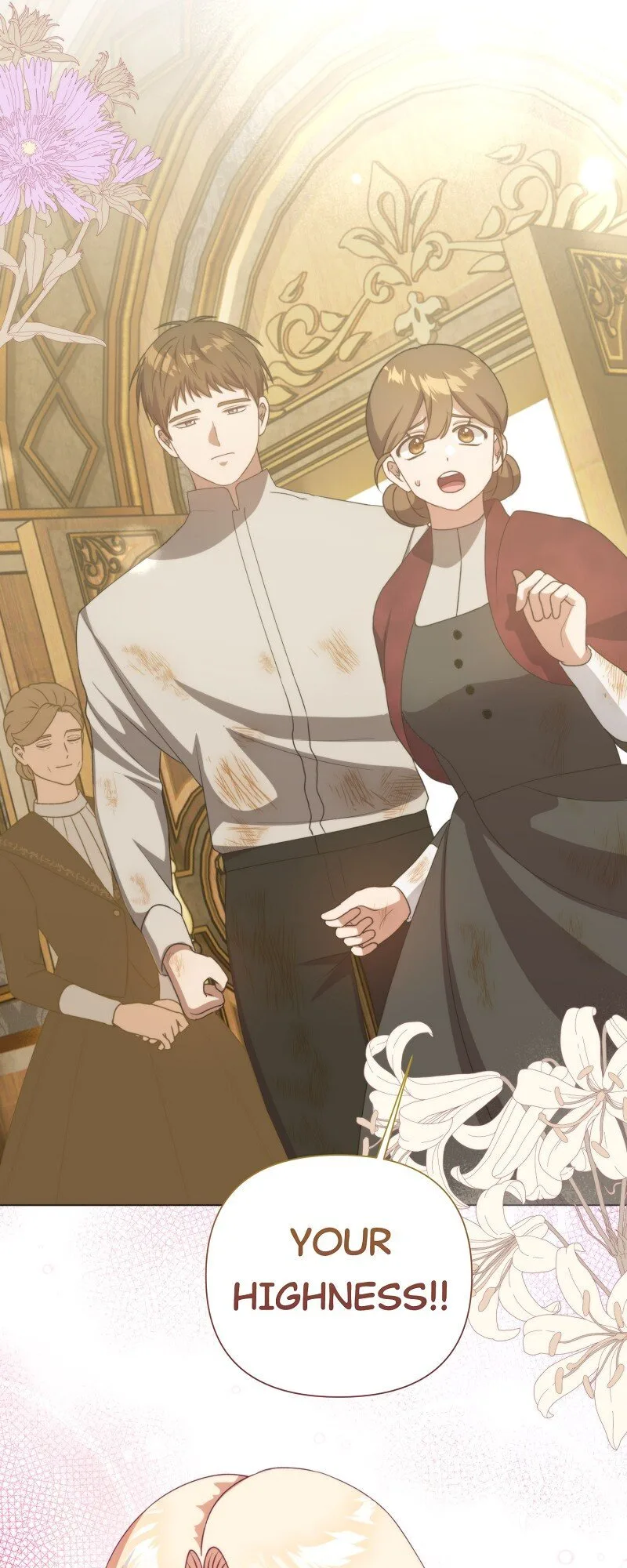 The Grand Duke is Mine Chapter 59 page 7