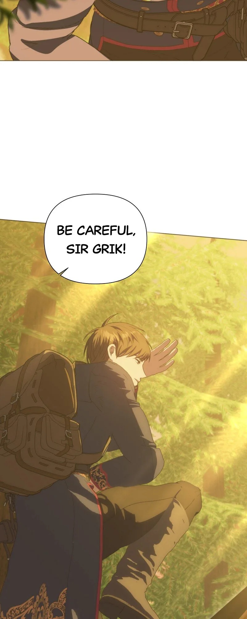 The Grand Duke is Mine Chapter 56 page 44
