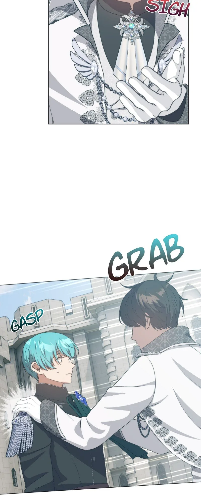 The Grand Duke is Mine Chapter 56 page 35