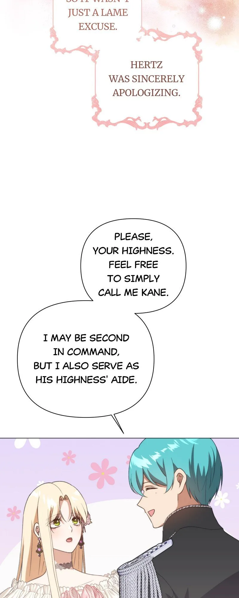 The Grand Duke is Mine Chapter 60 page 10