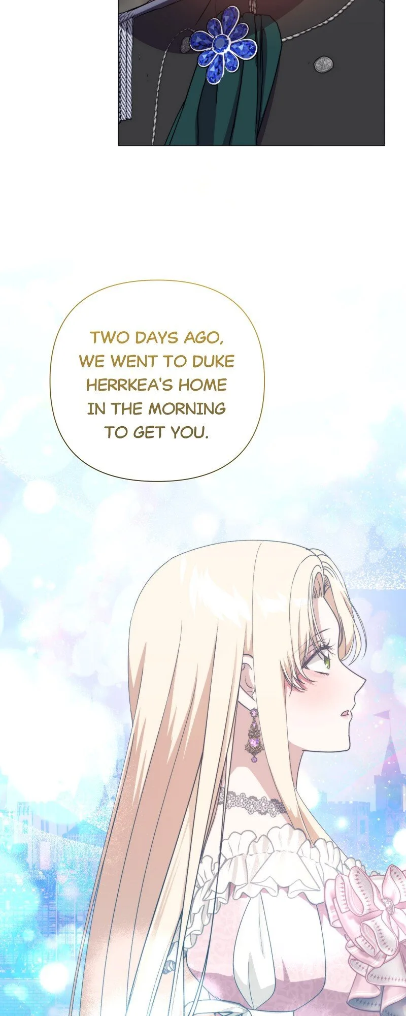 The Grand Duke is Mine Chapter 60 page 5