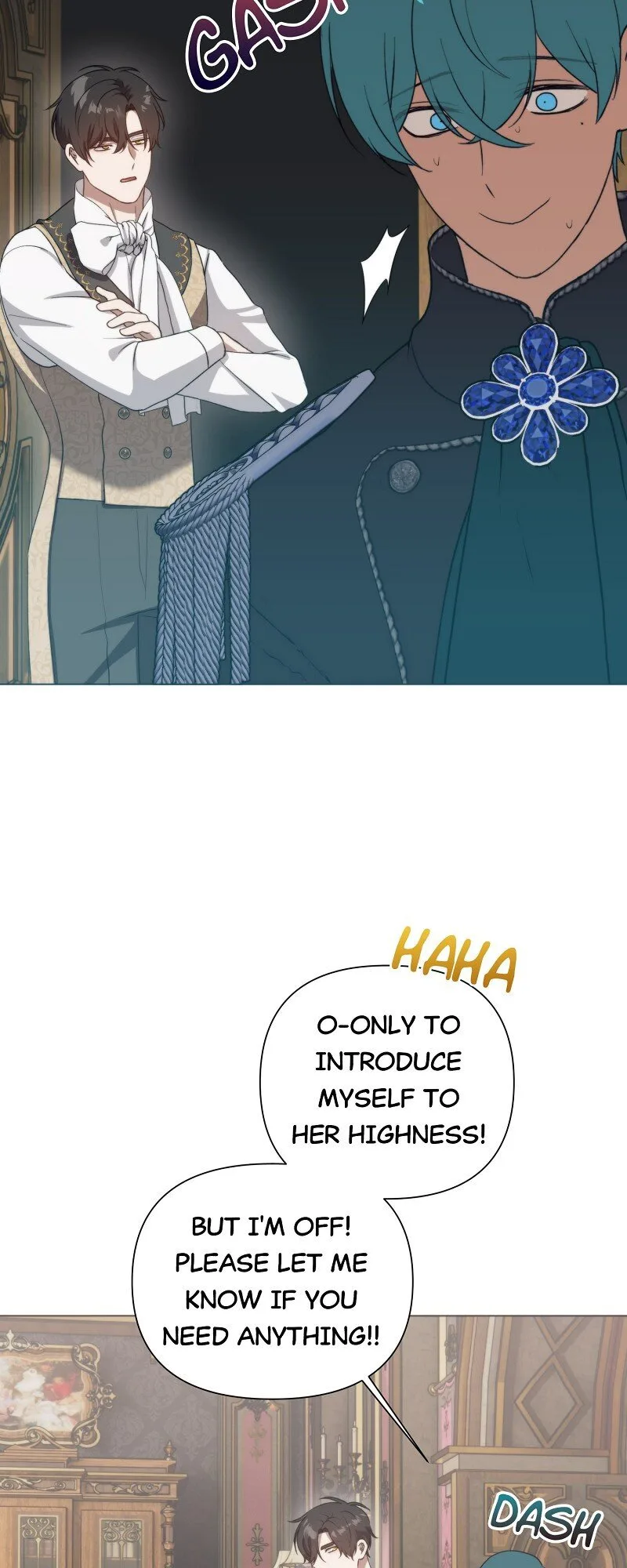 The Grand Duke is Mine Chapter 60 page 13