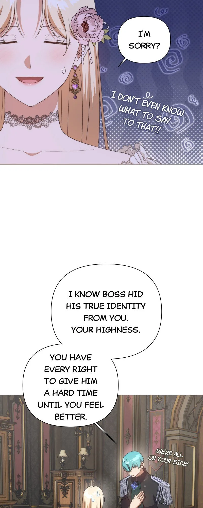 The Grand Duke is Mine Chapter 60 page 3