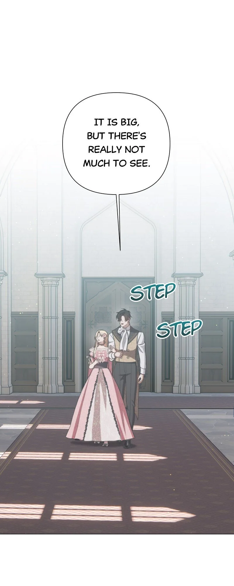 The Grand Duke is Mine Chapter 60 page 23