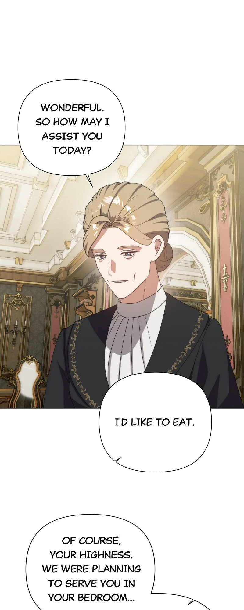 The Grand Duke is Mine Chapter 58 page 23