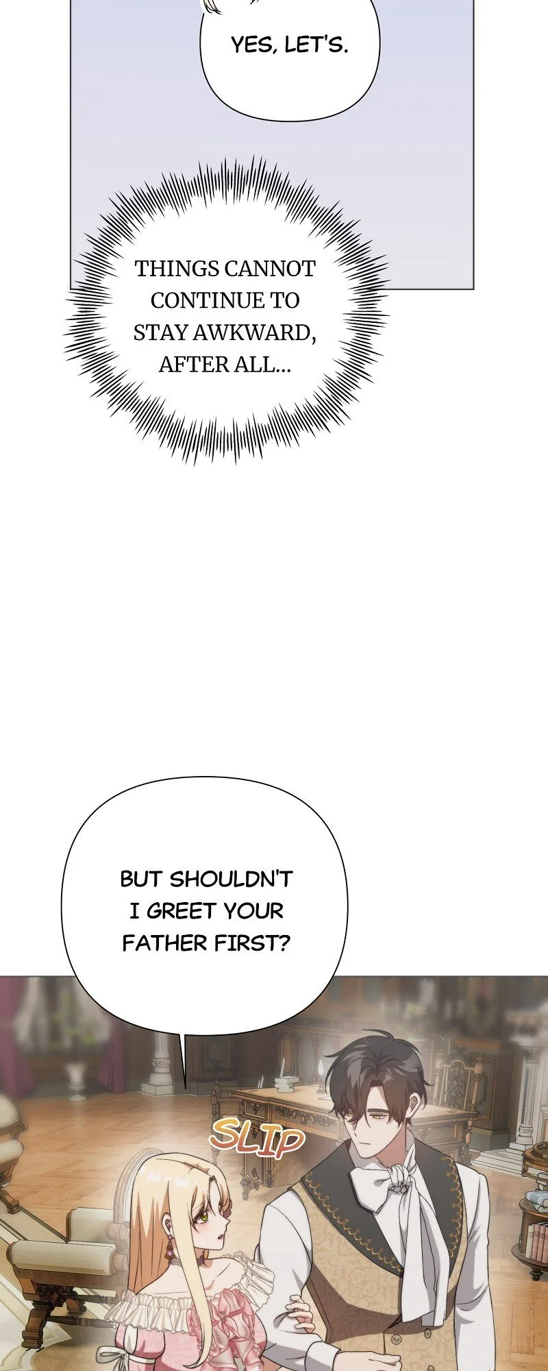 The Grand Duke is Mine Chapter 60 page 20