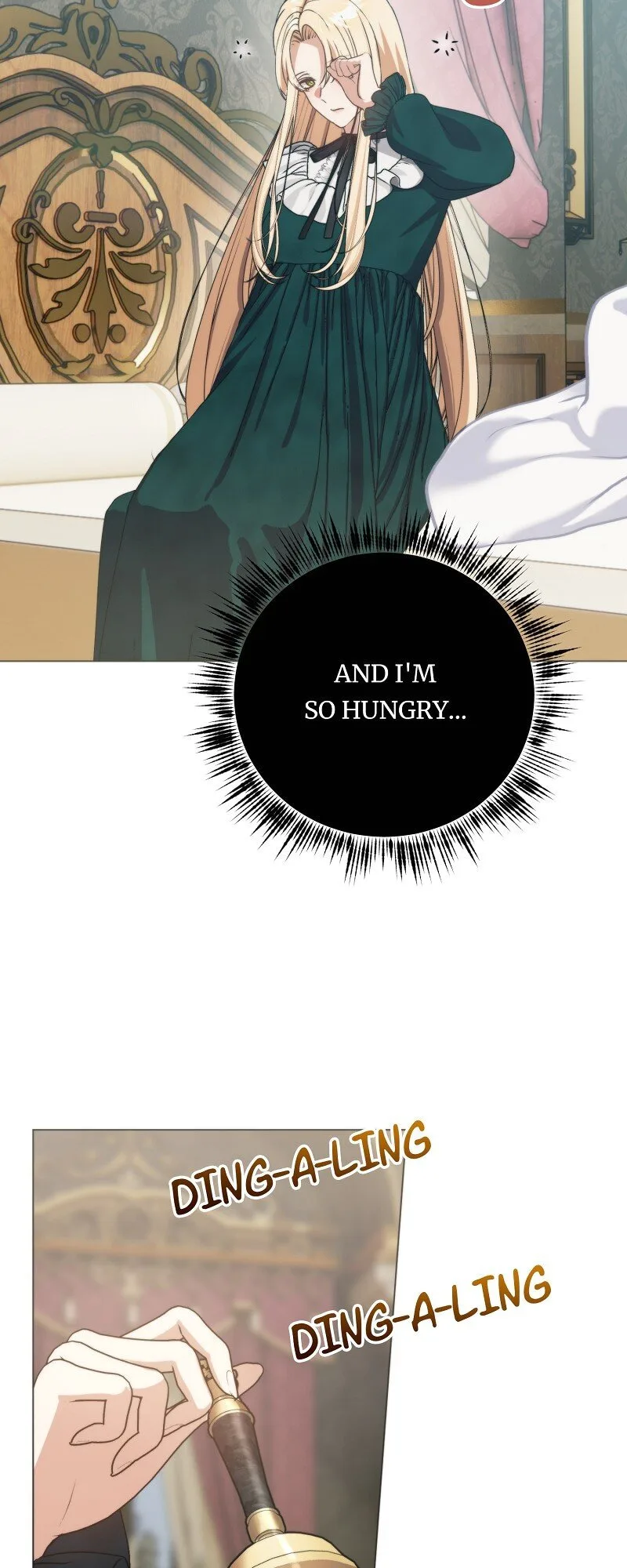 The Grand Duke is Mine Chapter 58 page 19