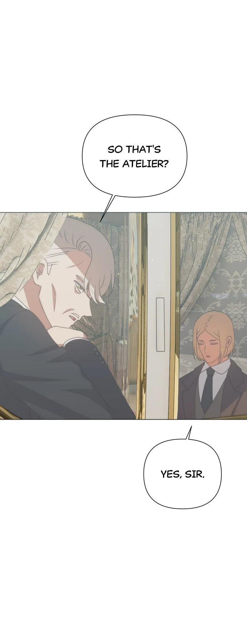 The Grand Duke is Mine Chapter 60 page 51