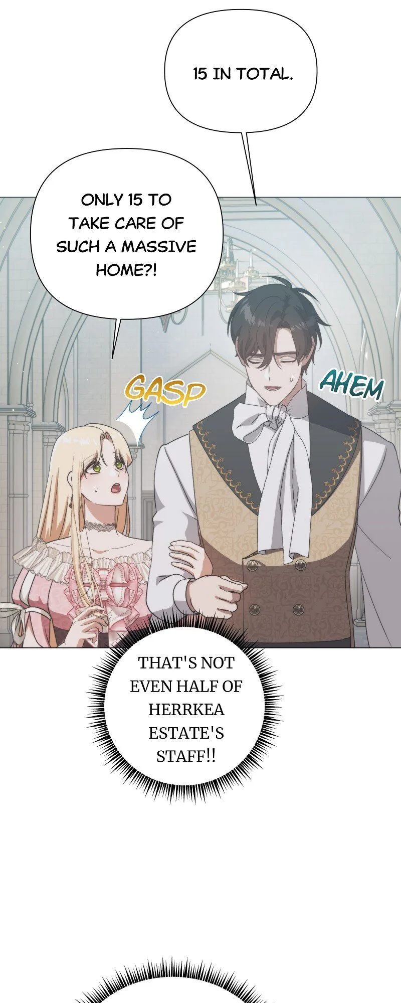 The Grand Duke is Mine Chapter 60 page 25