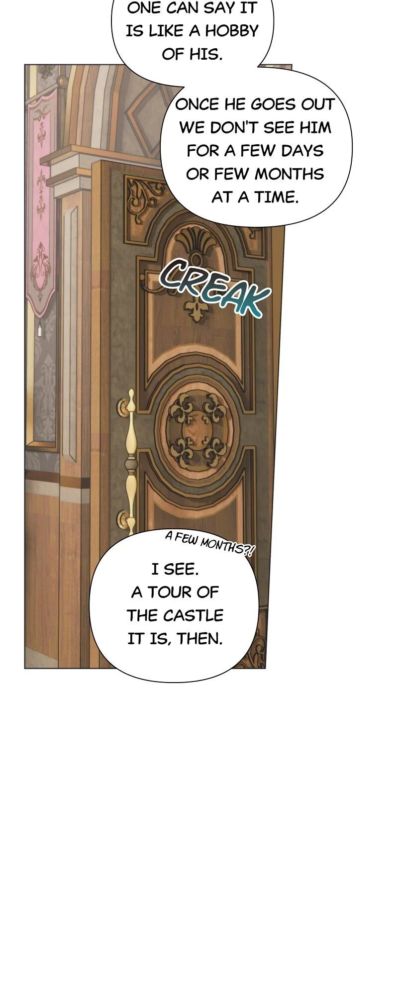 The Grand Duke is Mine Chapter 60 page 22