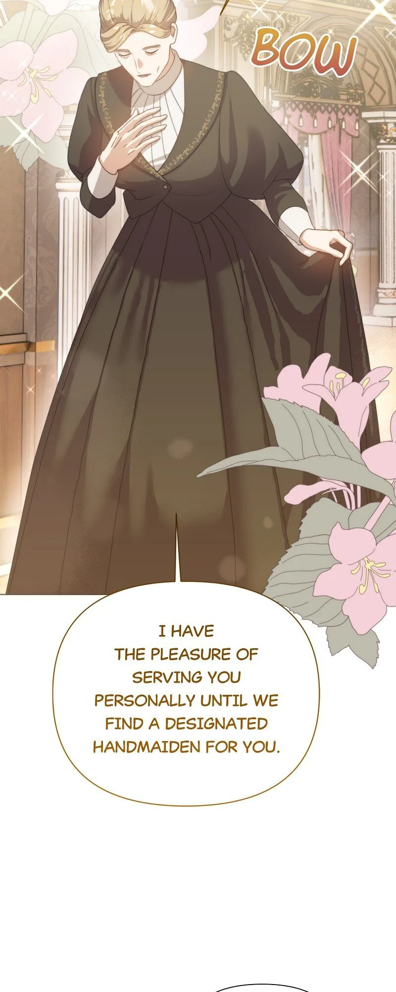 The Grand Duke is Mine Chapter 58 page 21