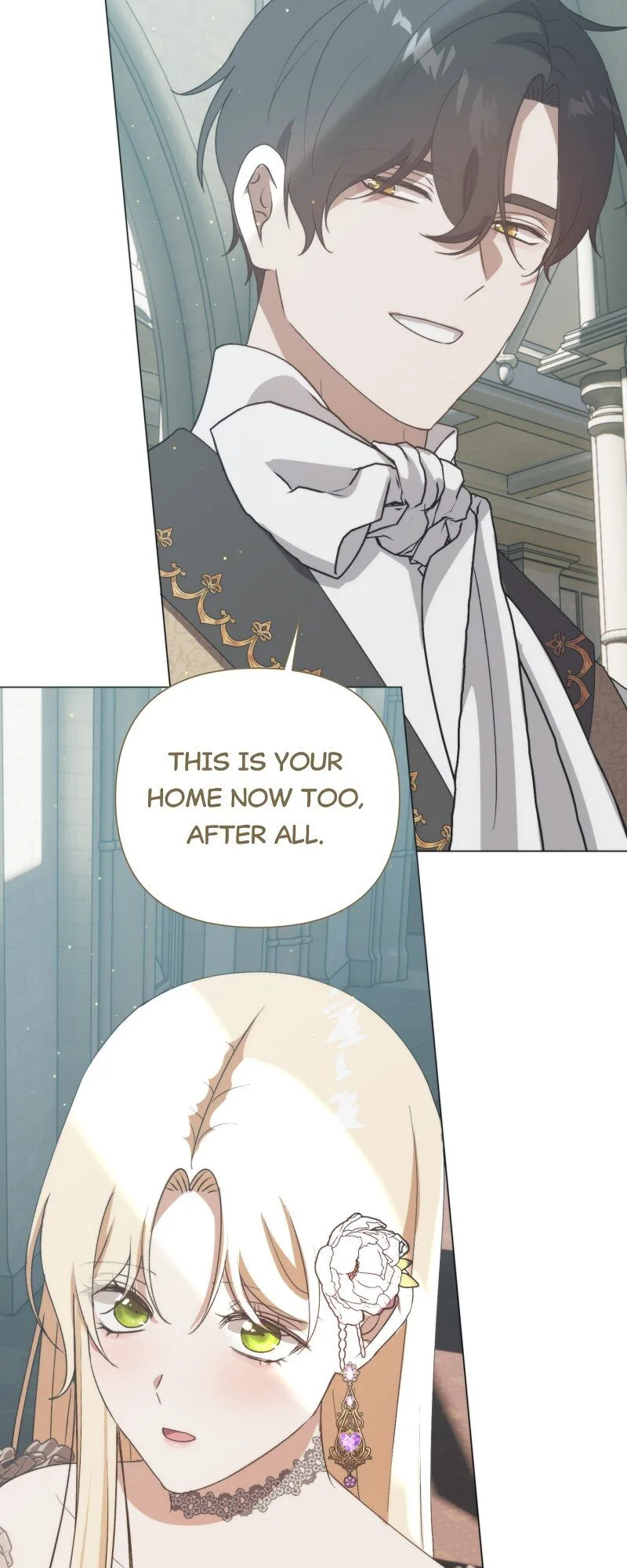 The Grand Duke is Mine Chapter 60 page 32
