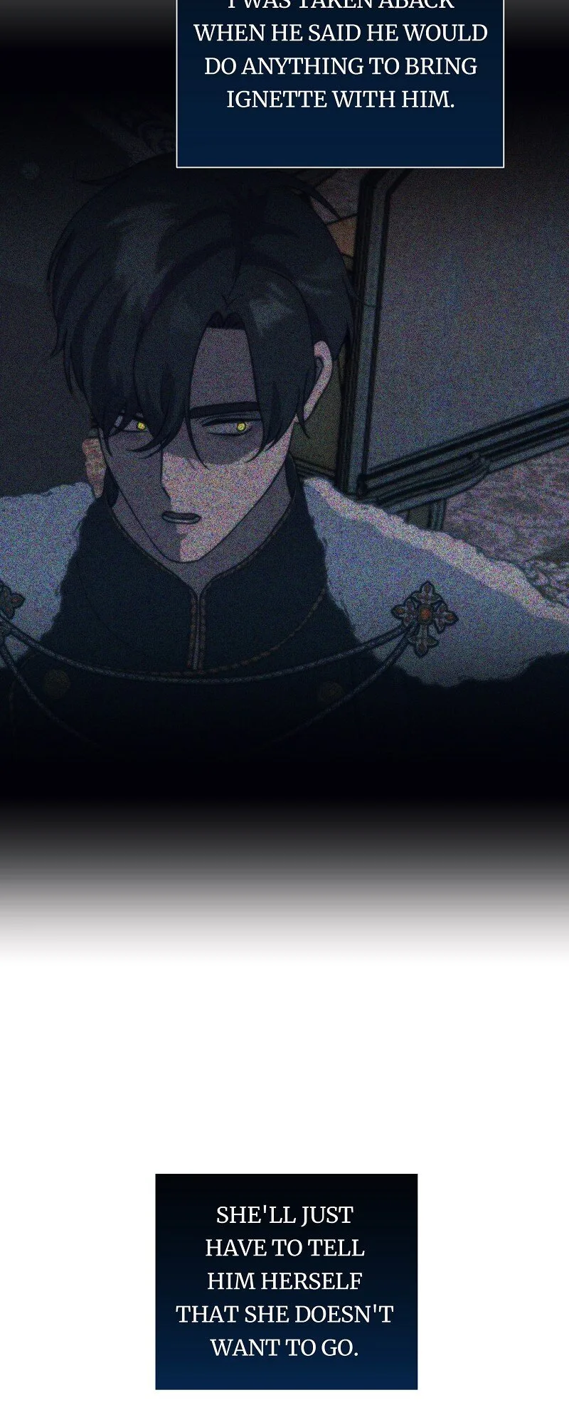 The Grand Duke is Mine Chapter 60 page 54
