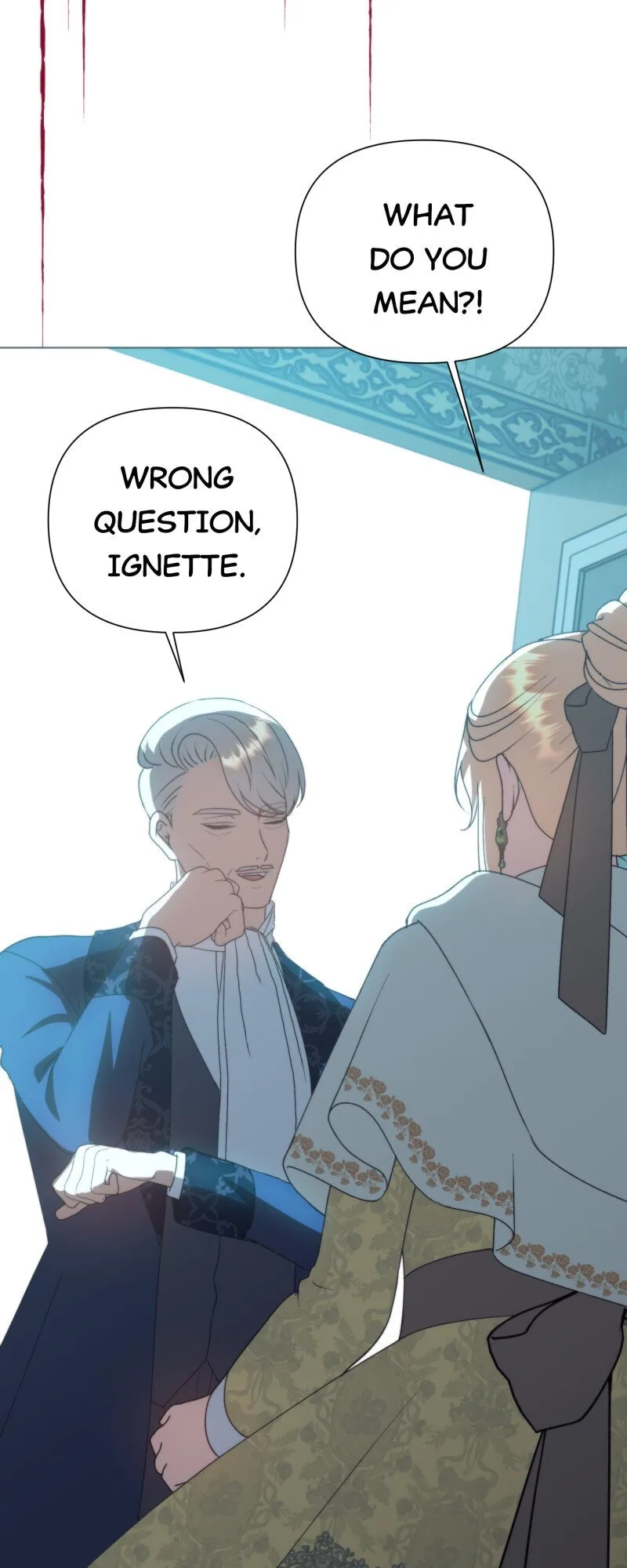 The Grand Duke is Mine Chapter 53 page 60