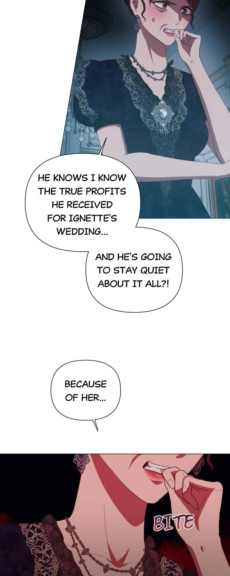 The Grand Duke is Mine Chapter 60 page 40