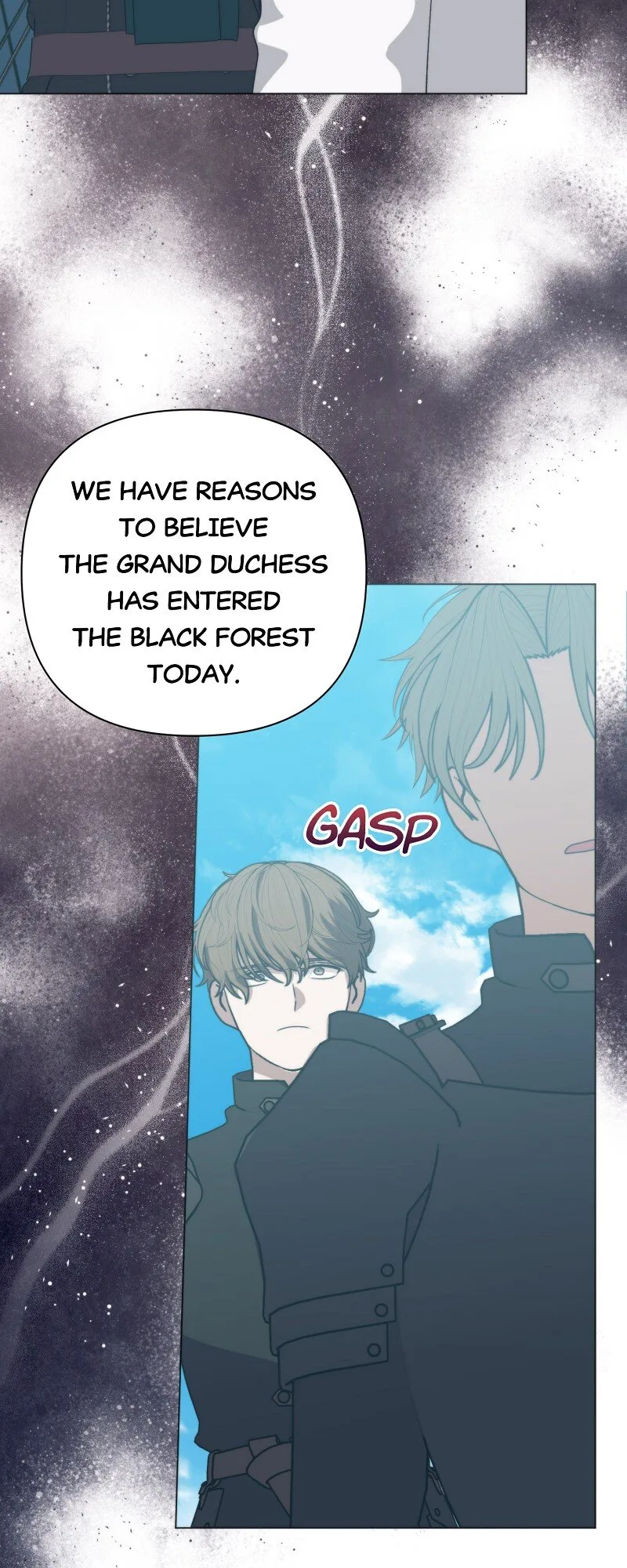 The Grand Duke is Mine Chapter 56 page 40