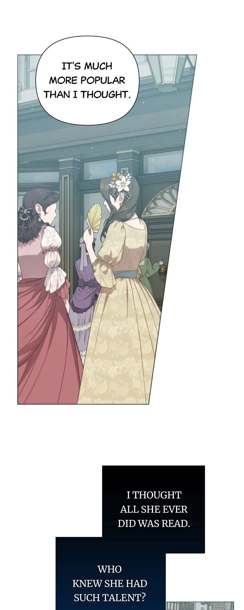 The Grand Duke is Mine Chapter 60 page 52