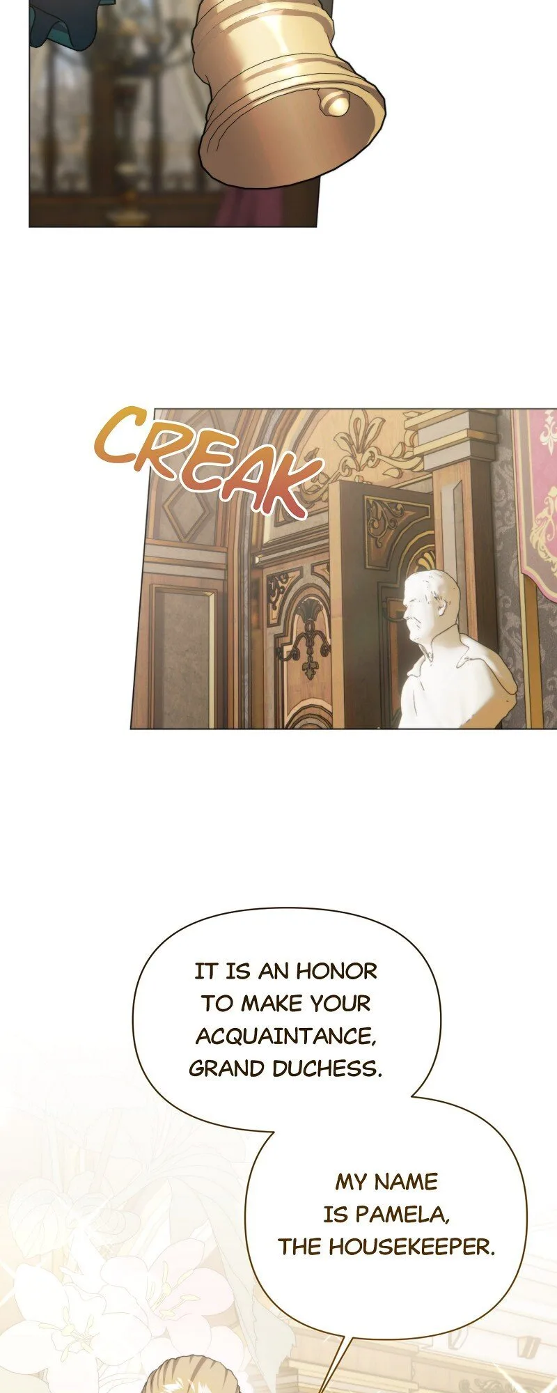 The Grand Duke is Mine Chapter 58 page 20