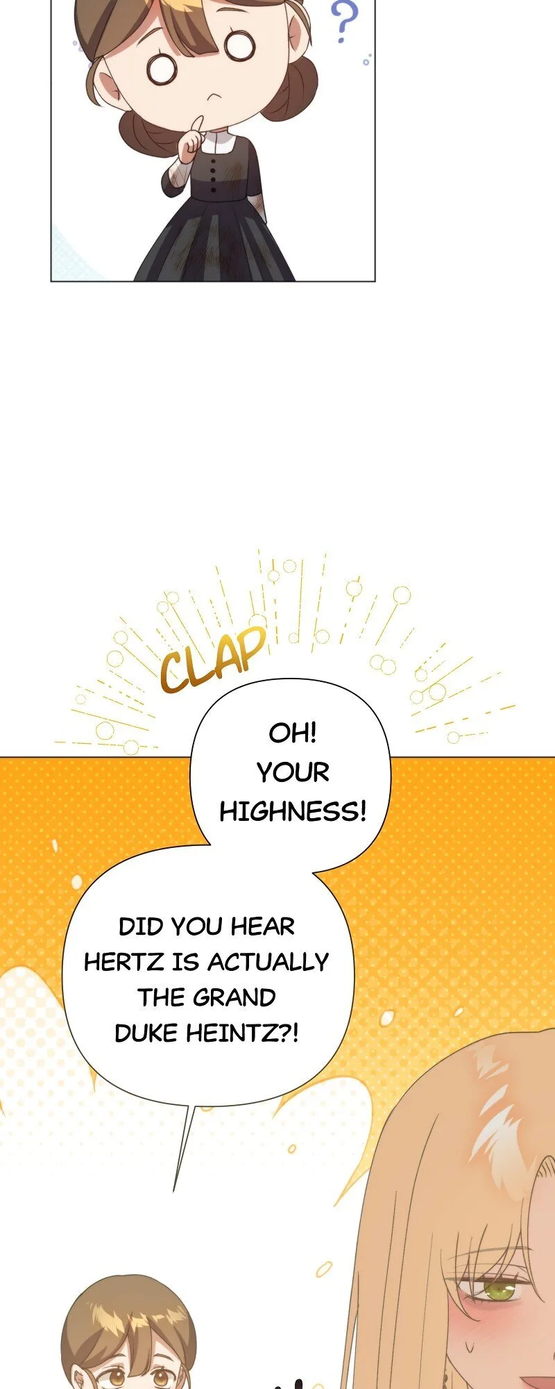 The Grand Duke is Mine Chapter 59 page 18