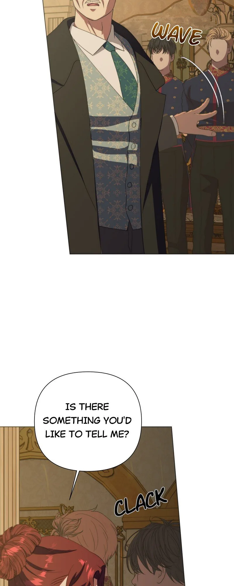 The Grand Duke is Mine Chapter 61 page 8